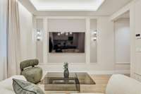 living - 101m² apartment for sale in Retiro, Madrid - gallery thumbnail - 5