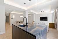 living - 168m² apartment for sale in Goya, Madrid - gallery thumbnail - 6