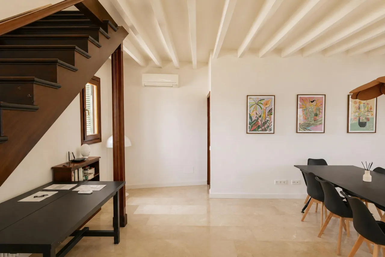 living - Casa / villa de 169m² con 7m² terraza en venta en Palma de Mallorca - gallery - 7