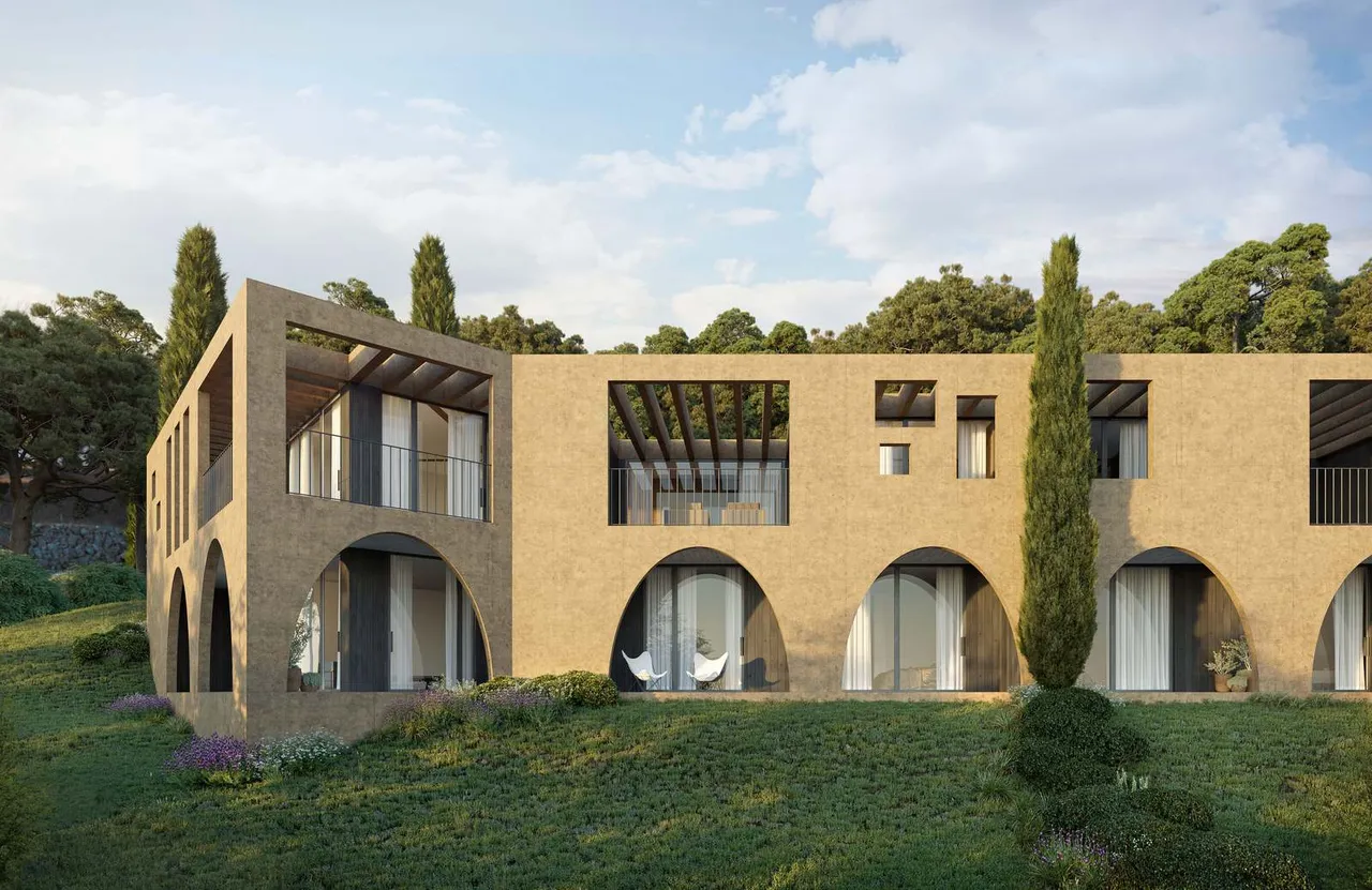 living - Palmeral de Cabrils - gallery - 9