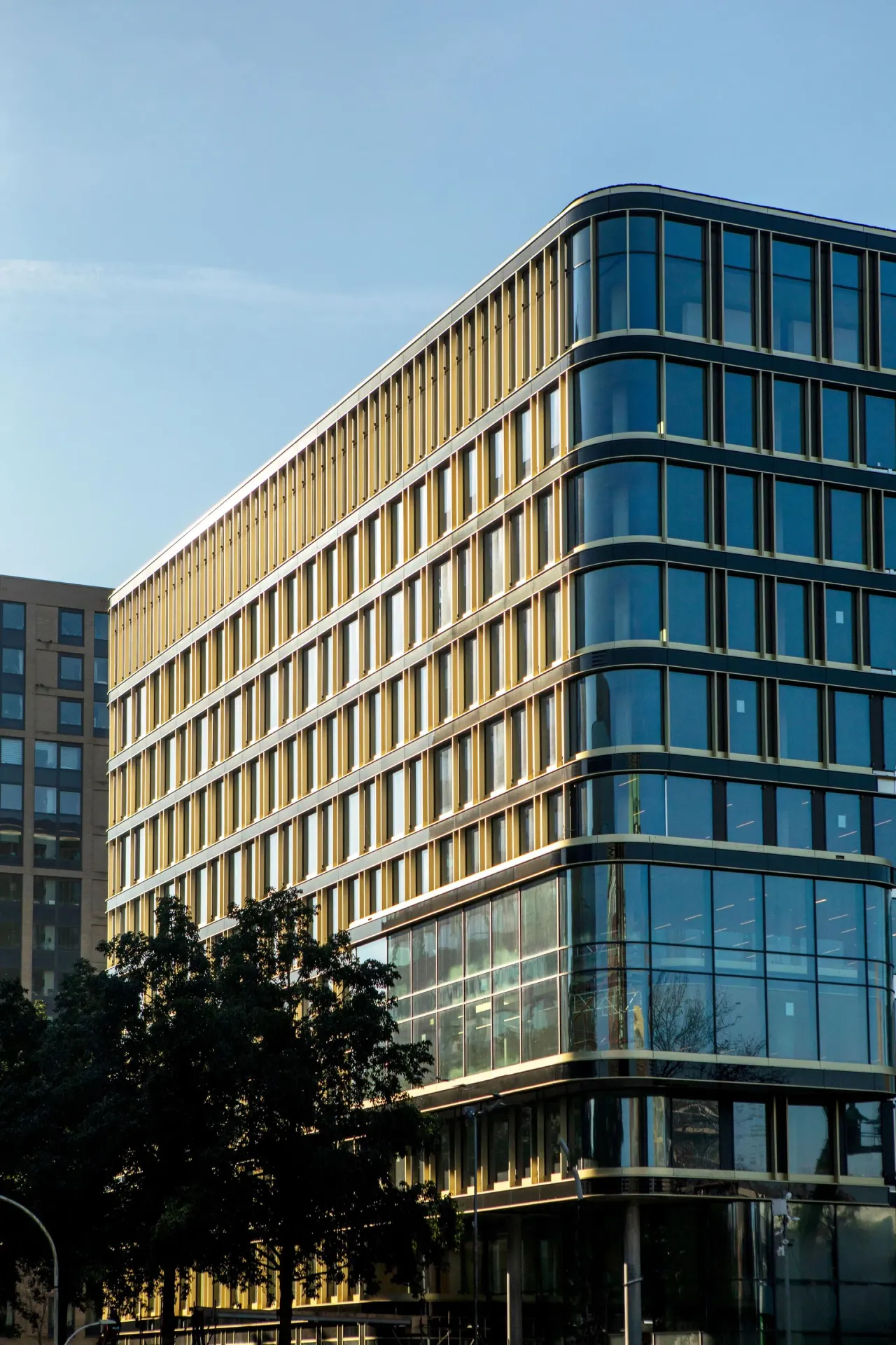 office - Berghaus Plaza - Office - Dils - gallery - 12