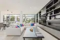living - 240m² penthouse with 108m² terrace for sale in Les Corts - gallery thumbnail - 4