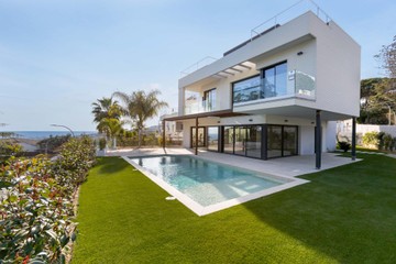 living - Casa / villa de 532m² en venta en Vilassar de Dalt - featured
