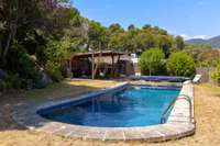 living - 376m² house / villa for sale in Cabrils, Barcelona - gallery thumbnail - 3