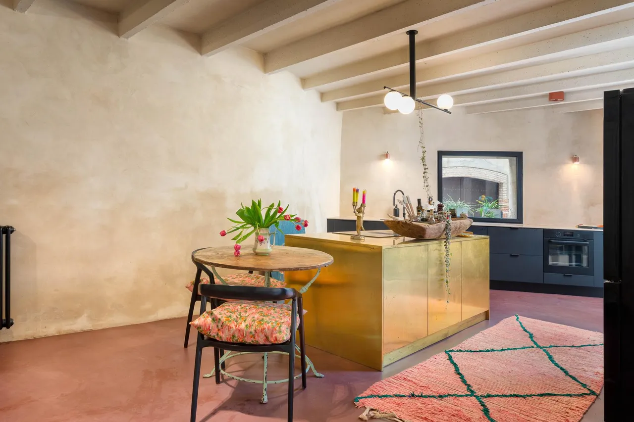 living - Masia de 374m² en venta en Alt Empordà, Girona - gallery - 4