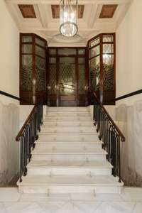 living - 234m² apartment for sale in Almagro, Madrid - gallery thumbnail - 4