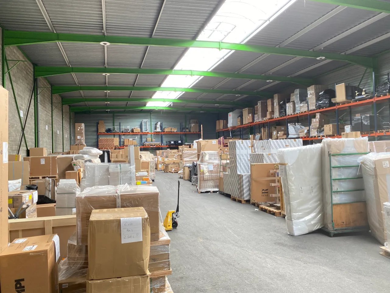 logistics - Activités / Bureaux À Louer - gallery - 6