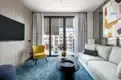 living - Piso de 57m² en alquiler en Eixample Derecho, Barcelona - gallery thumbnail - 3