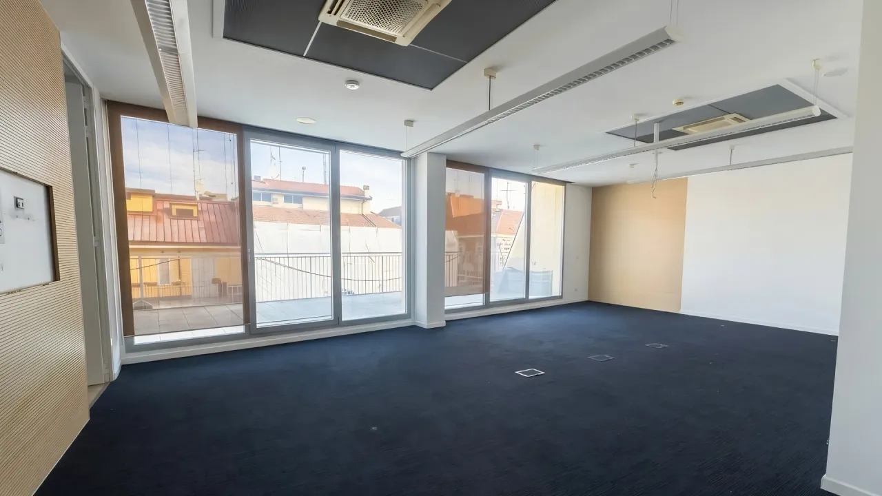 office - Piero della Francesca 37 - Kantoor - Dils - gallery - 6