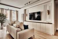 living - 115m² apartment for sale in Lista, Madrid - gallery thumbnail - 2