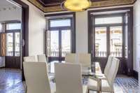 living - 242m² apartment for sale in El Mercat, Valencia - gallery thumbnail - 3