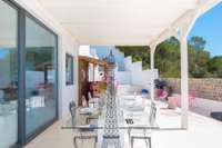 living - 330m² house / villa for sale in San José, Balearic Islands - gallery thumbnail - 6