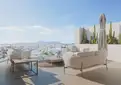 living - 152m² penthouse for sale in Pollensa, Balearic Islands - gallery thumbnail - 2