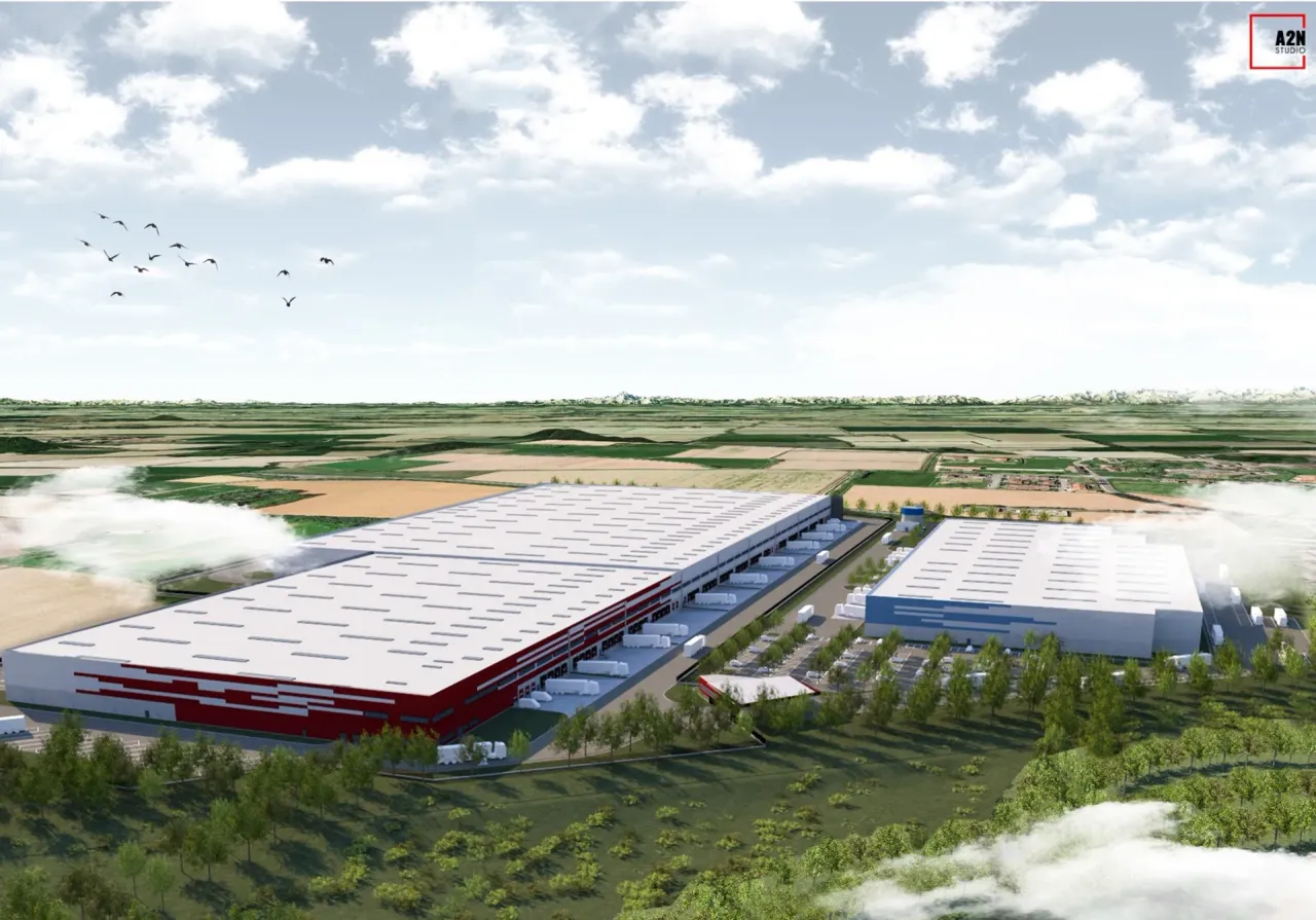 logistics - North Pavia - Logistics - Dils - gallery - 8
