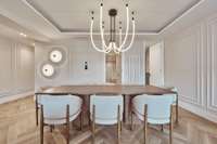 living - Piso de 162m² con 9m² terraza en venta en Castellana - gallery thumbnail - 7