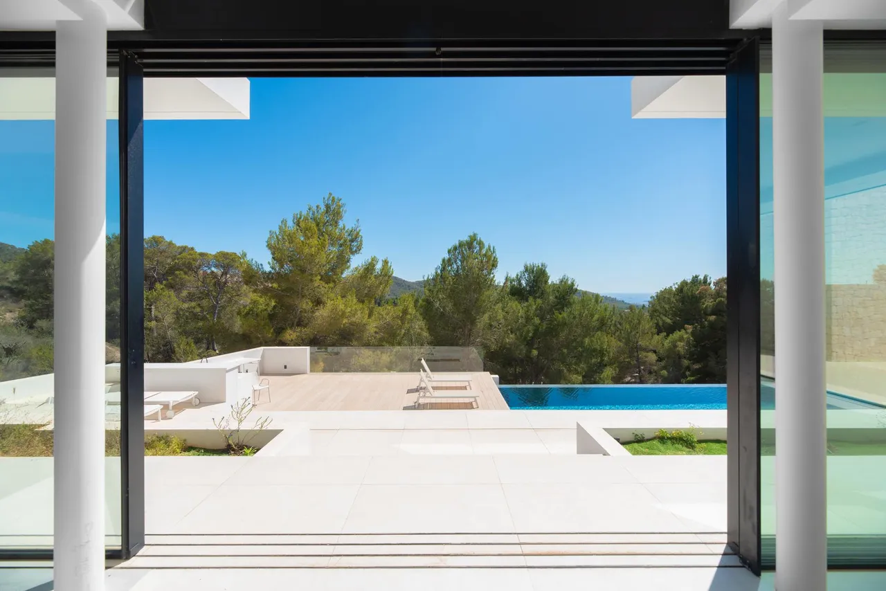 living - Casa / villa de 600m² en venta en Ibiza ciudad - gallery - 7