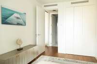 living - 86m² apartment for rent in Poblenou, Barcelona - gallery thumbnail - 1