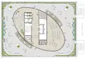 office - Oglio 12 - Office - Dils - Plan d'étage thumbnail - 3