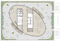 office - Oglio 12 - Office - Dils - Plan d'étage thumbnail - 3