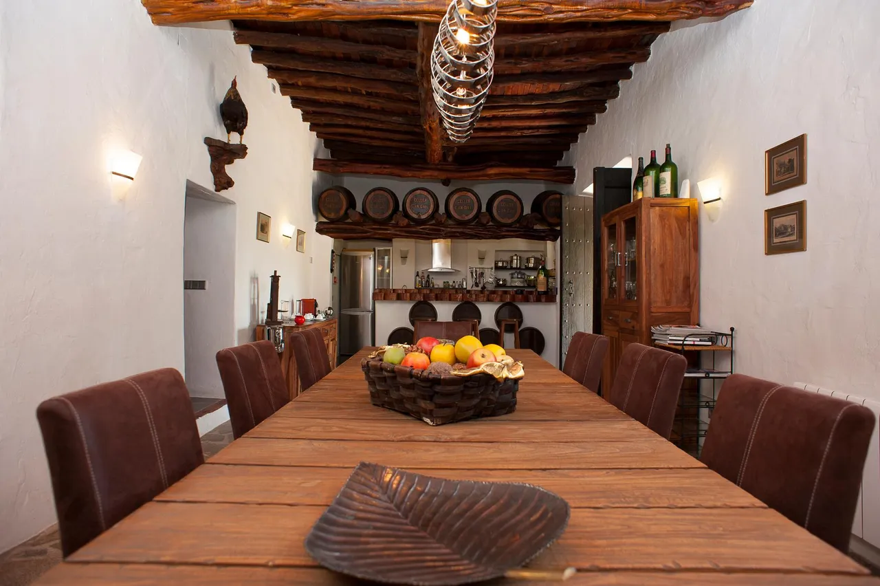 living - 280m² house / villa for sale in San Juan, Balearic Islands - gallery - 7