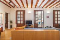 living - 84m² apartment with 9m² terrace for sale in Gótico - gallery thumbnail - 6