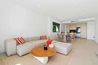 living - Golden Hills - Villas y áticos contemporáneos en El Paraíso, Estepona - gallery thumbnail - 10