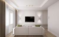 living - 68m² apartment for sale in Universidad, Madrid - gallery thumbnail - 2