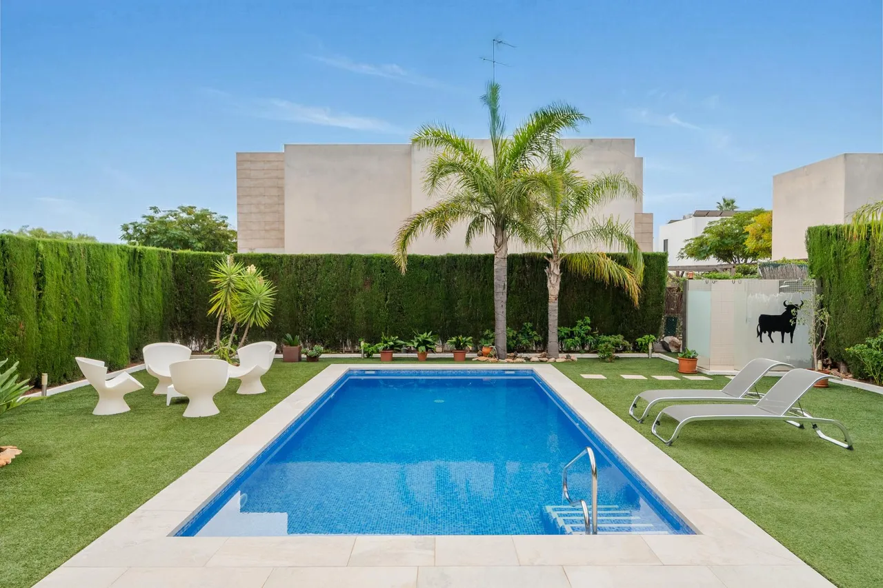 living - Casa / villa de 250m² en venta en Bétera, Valencia - gallery - 9