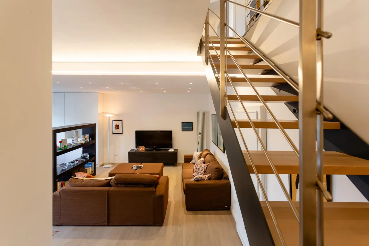 living - Roccaporena 51 - Wonen - Dils - gallery - 2