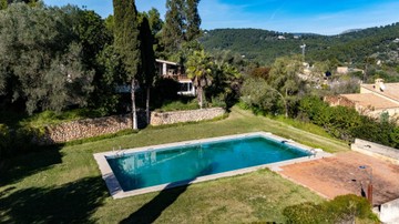 living - 466m² house / villa for sale in Palma de Mallorca - featured