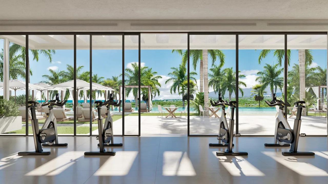 living - Exclusivo proyecto 5 estrellas residencial en Los Monteros, Marbella - gallery - 5