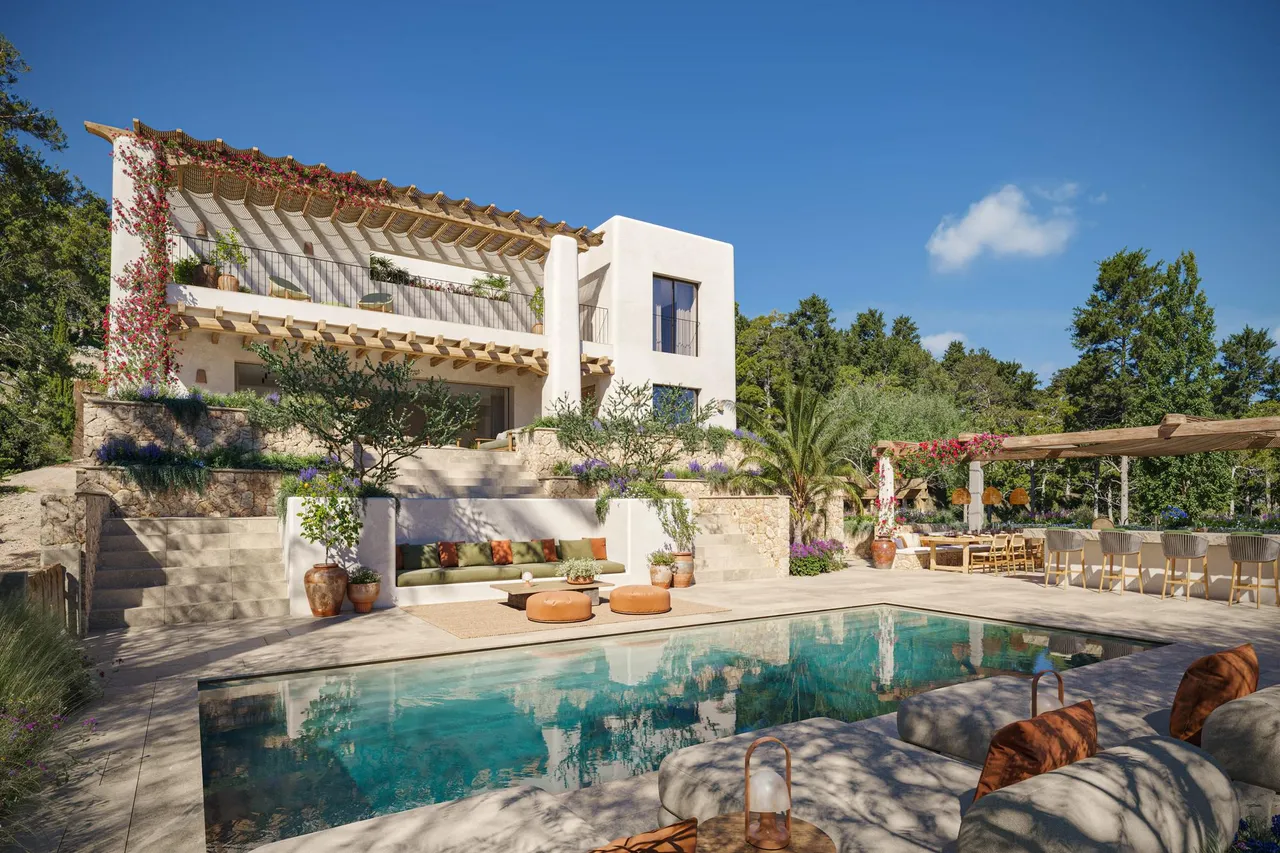 living - Parcela de 520m² en venta en Santa Eulalia, Islas Baleares - gallery - 8