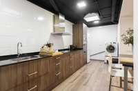 living - Loft de 152 m² con 10 m² de terraza en venta en Gracia - gallery thumbnail - 10