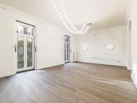 living - 200m² apartment for sale in Eixample Right, Barcelona - gallery thumbnail - 3