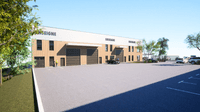 logistics - Light Industrial Premises / Offices For Rent - gallery thumbnail - 3