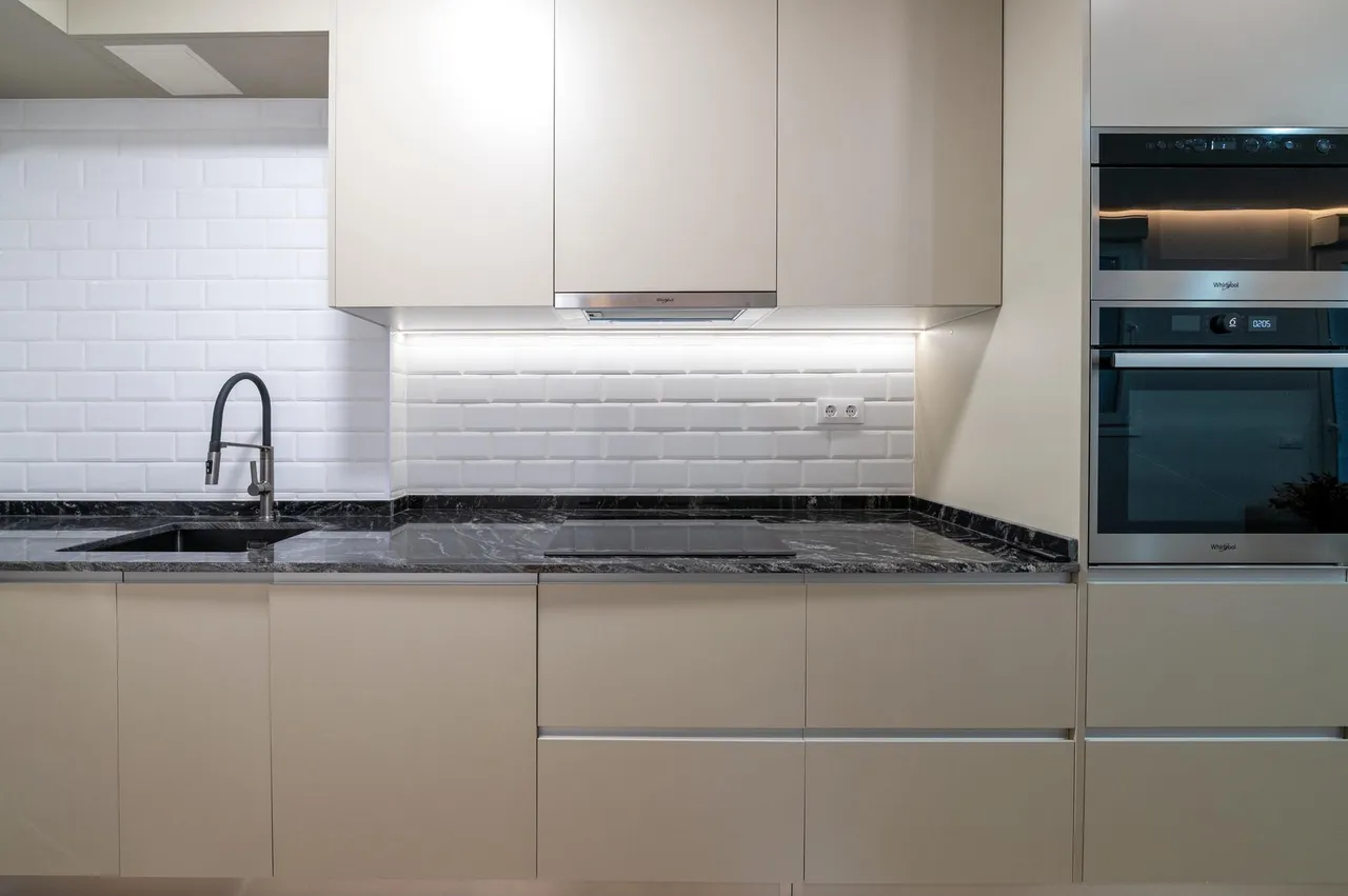 living - Piso de 56m² en venta en Trafalgar, Madrid - gallery - 10