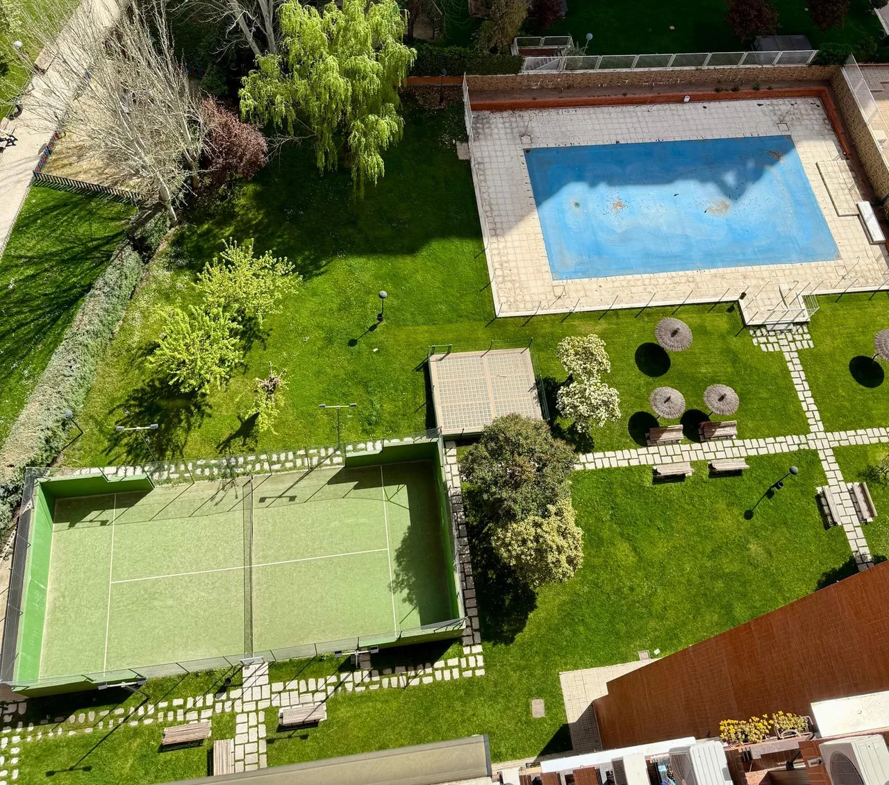living - Ático de 283m² con 104m² terraza en venta en Nueva España - gallery - 4
