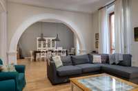 living - 336m² apartment with 107m² garden for sale in Barri Vell - gallery thumbnail - 9