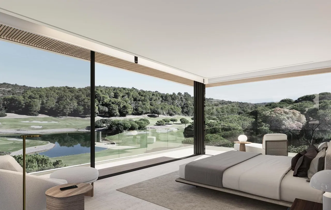 living - Casa / villa de 815m² con 1,572m² de jardín en venta en Sotogrande - gallery - 9