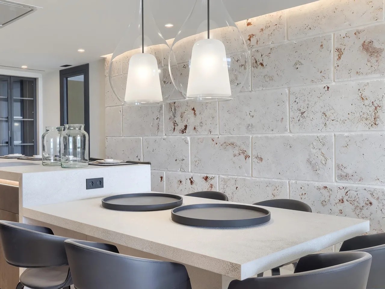 living - Santa Ponsa Apartments - gallery - 8
