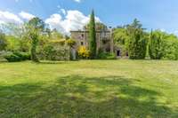 living - 470m² country house for sale in El Gironés, Girona - gallery thumbnail - 4