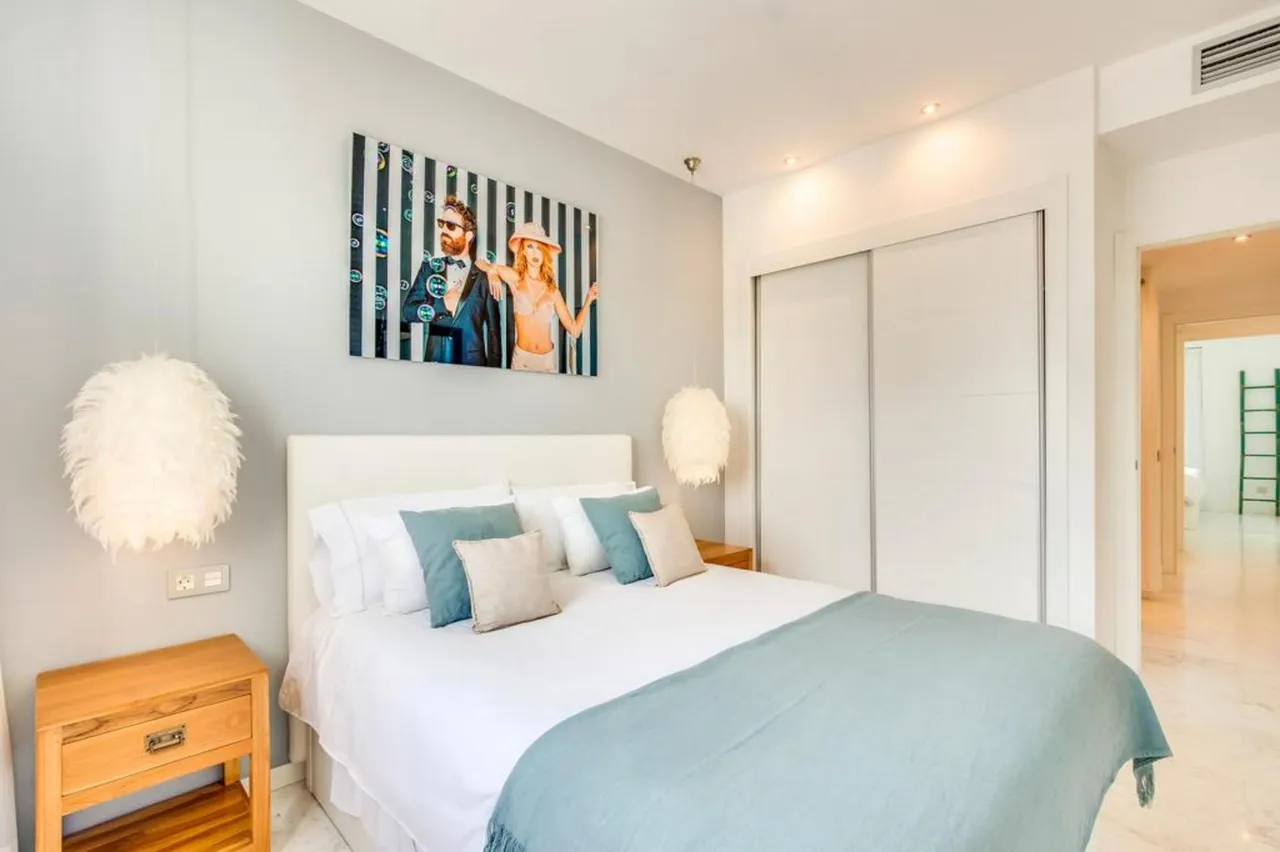 living - Piso de 135m² en venta en Ibiza ciudad, Islas Baleares - gallery - 8
