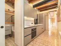 living - Piso de 67m² en venta en Poble Sec, Barcelona - gallery thumbnail - 7