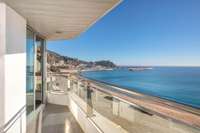 living - Piso de 167m² en venta en Blanes, Costa Brava - gallery thumbnail - 4
