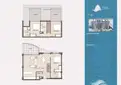 living - Marina Golden Bay - Plano del piso thumbnail - 2
