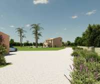 living - 252m² country house with 65m² garden for sale in Sencelles - gallery thumbnail - 5