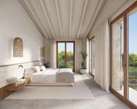 living - 362m² country house with 975m² garden for sale in Alaró - gallery thumbnail - 10