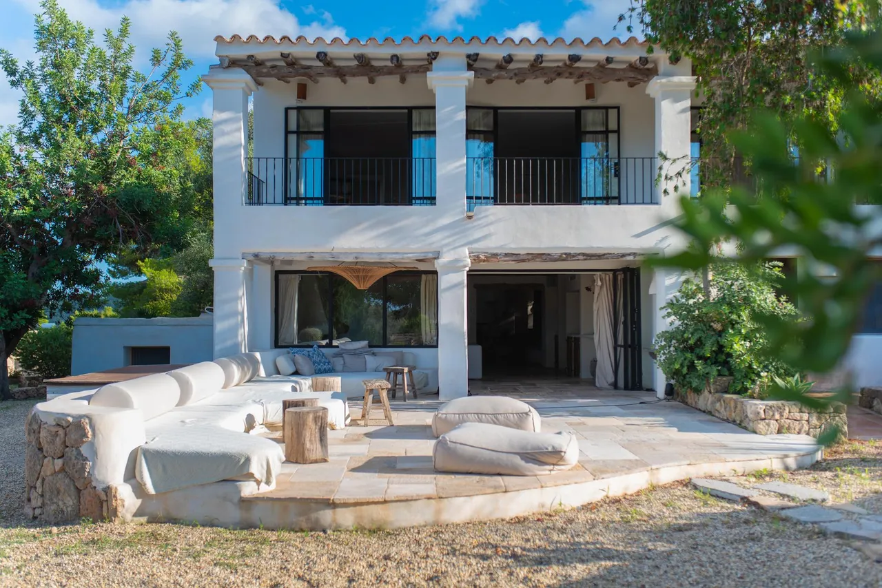 living - Casa / villa de 760m² en venta en San José, Islas Baleares - gallery - 5
