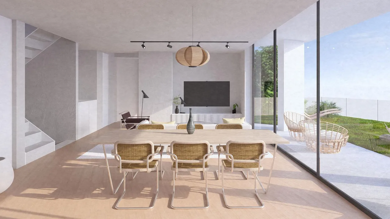 living - Casa / villa de 356m² en venta en Premià de Dalt, Barcelona - gallery - 9