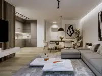 living - le farfalle- case in vendita a roma - Living - Dils - gallery thumbnail - 5